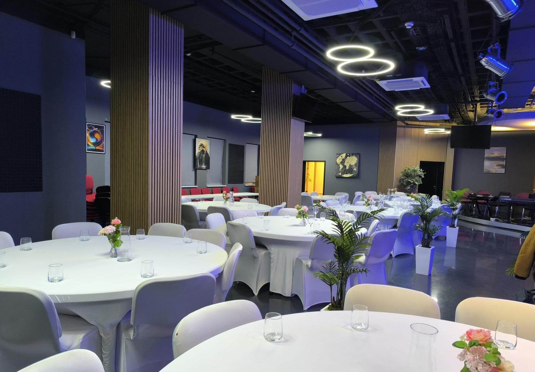 Rehoboth Centrum auditorium